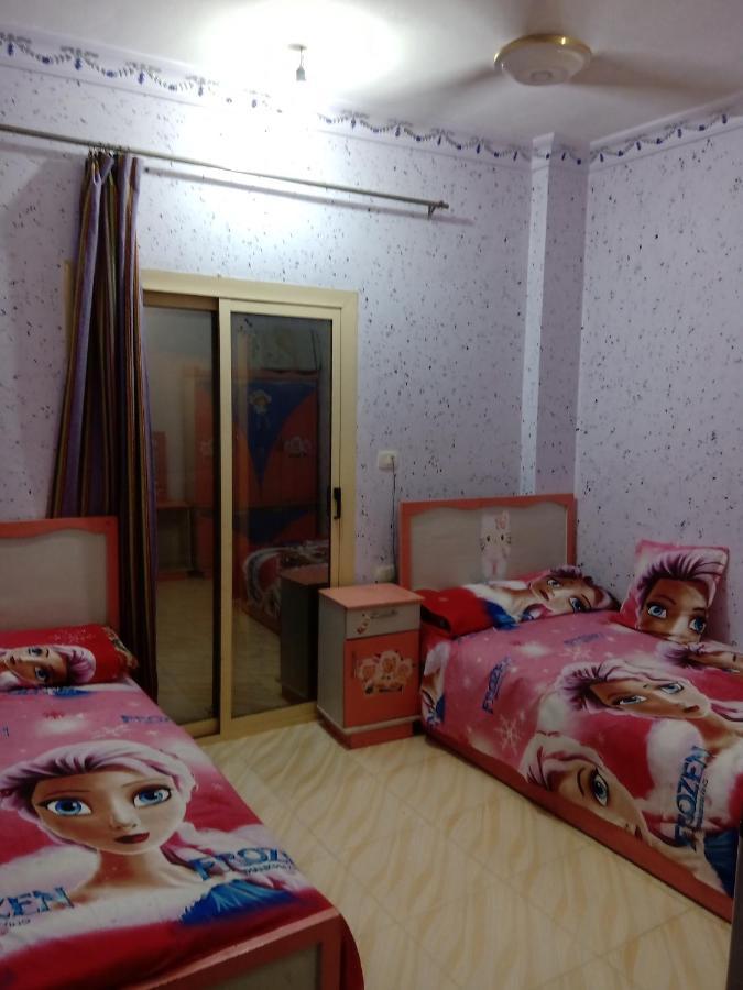 App12 - Rawda - Enjoy The Privacy Of Staying In A Quiet Apartment With Free Wi-Fi As Your Complete Second Home In The Heart Of Хургада Екстер'єр фото