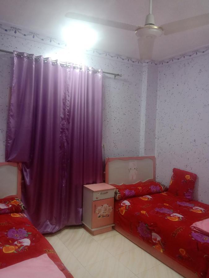 App12 - Rawda - Enjoy The Privacy Of Staying In A Quiet Apartment With Free Wi-Fi As Your Complete Second Home In The Heart Of Хургада Екстер'єр фото