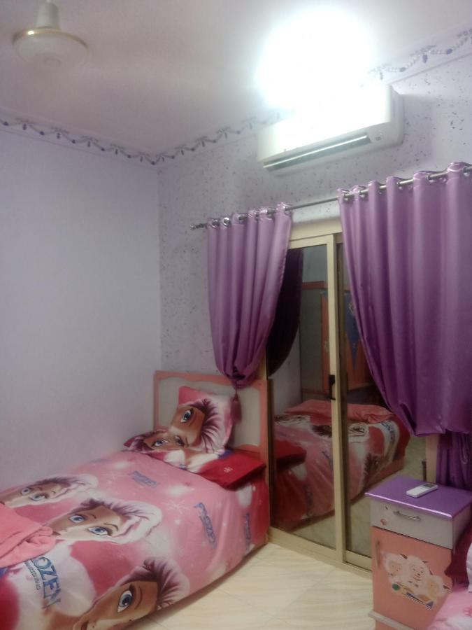 App12 - Rawda - Enjoy The Privacy Of Staying In A Quiet Apartment With Free Wi-Fi As Your Complete Second Home In The Heart Of Хургада Екстер'єр фото